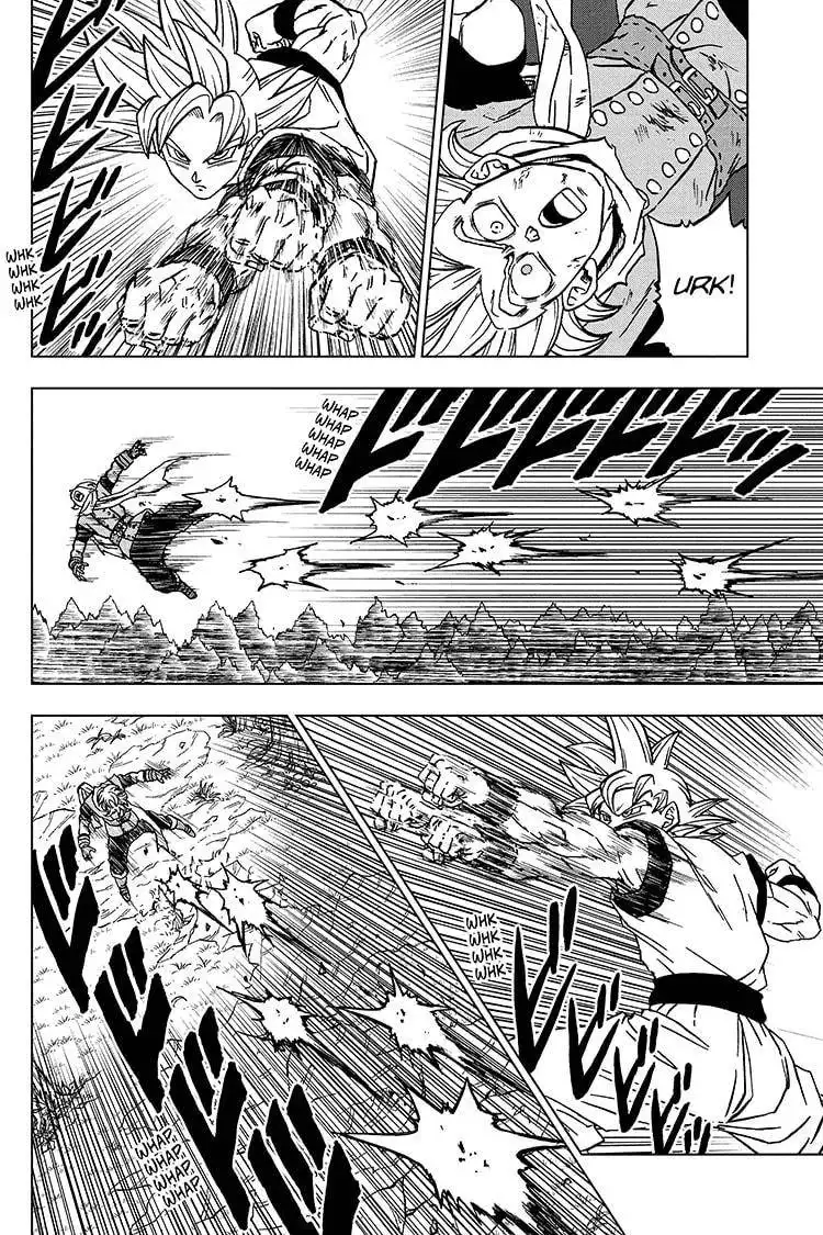 Dragon Ball Super Chapter 73 34